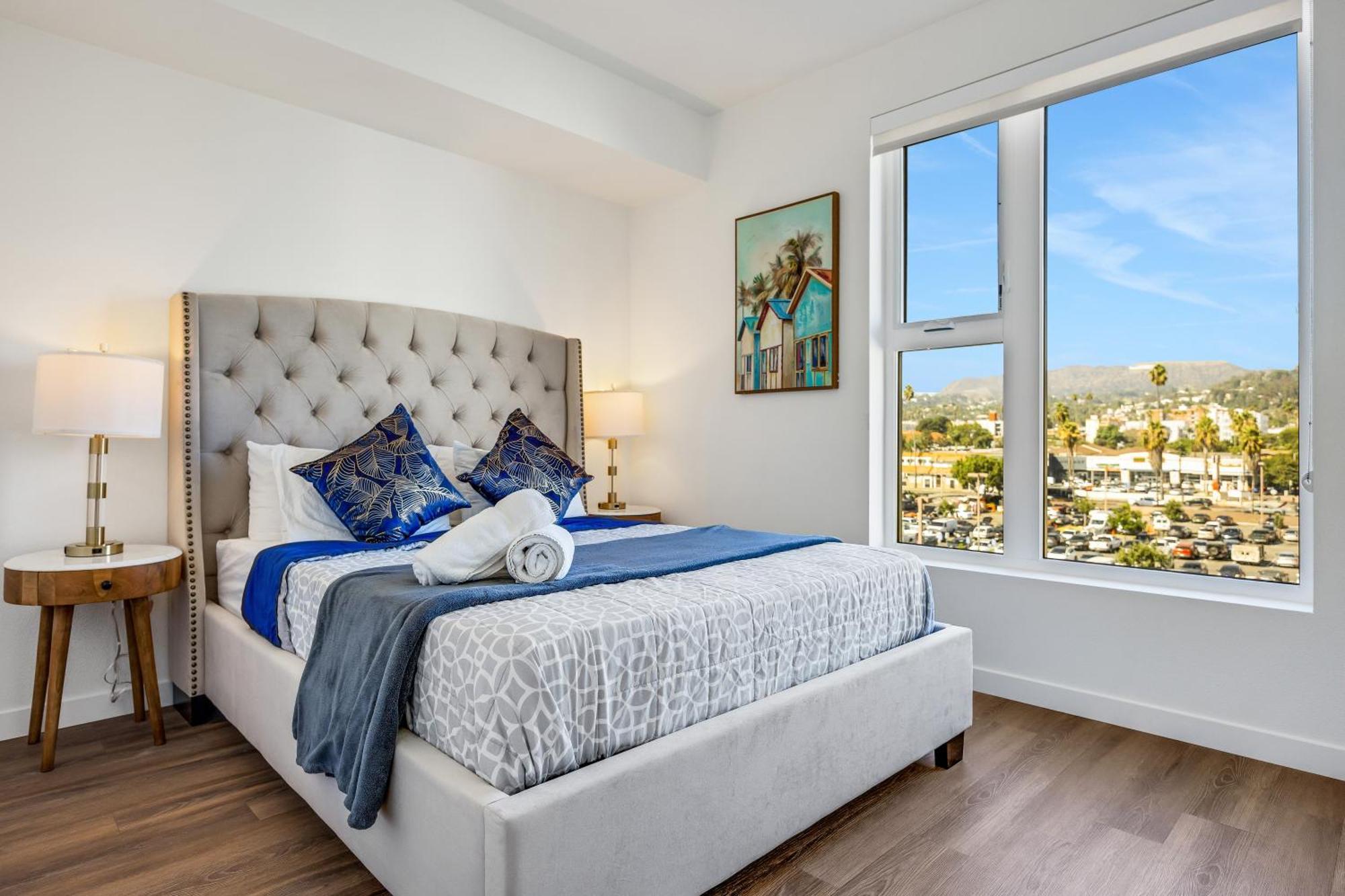 Aparthotel One Lux - West Hollywood Los Angeles