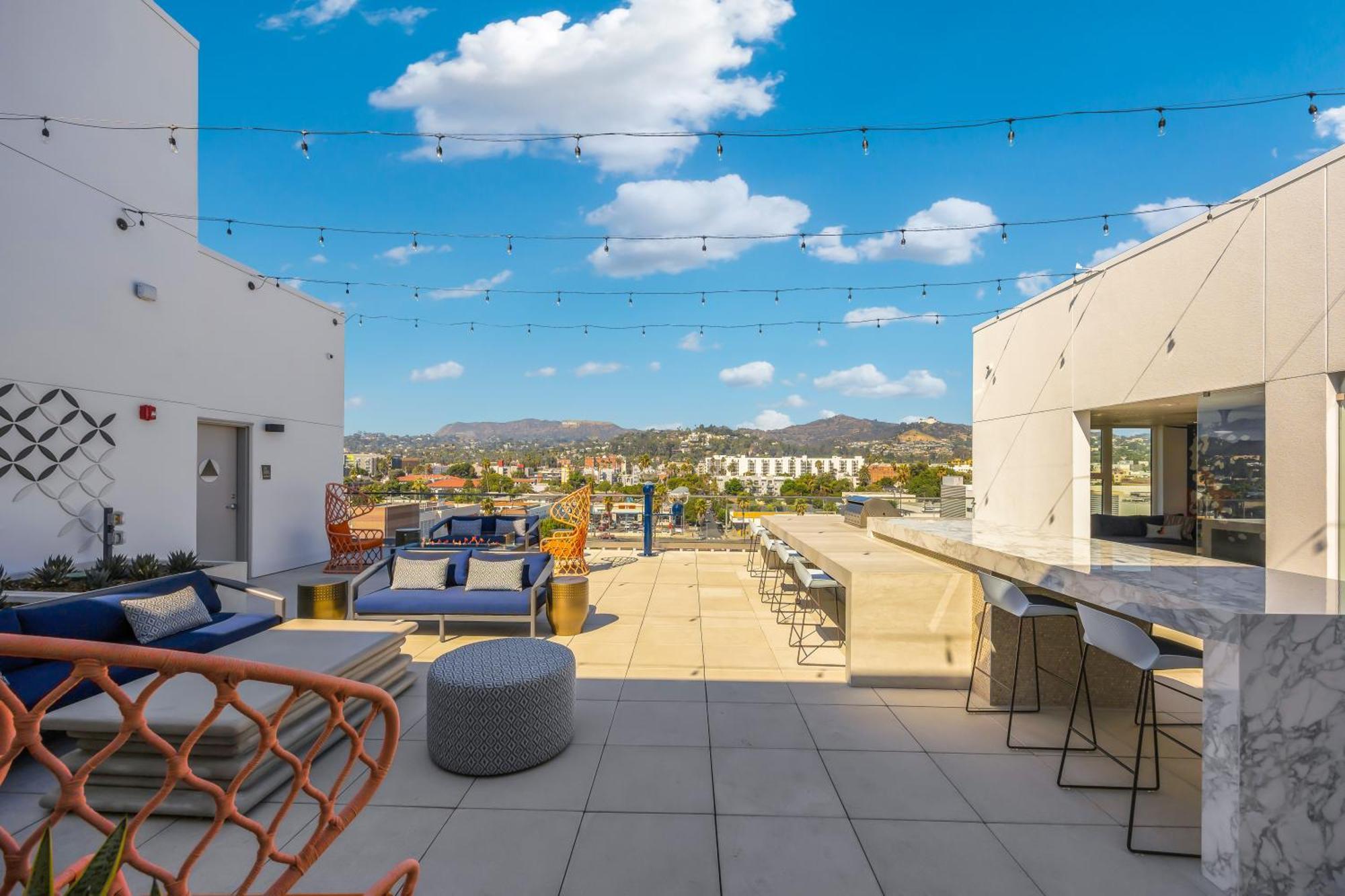 One Lux - West Hollywood Aparthotel Los Angeles