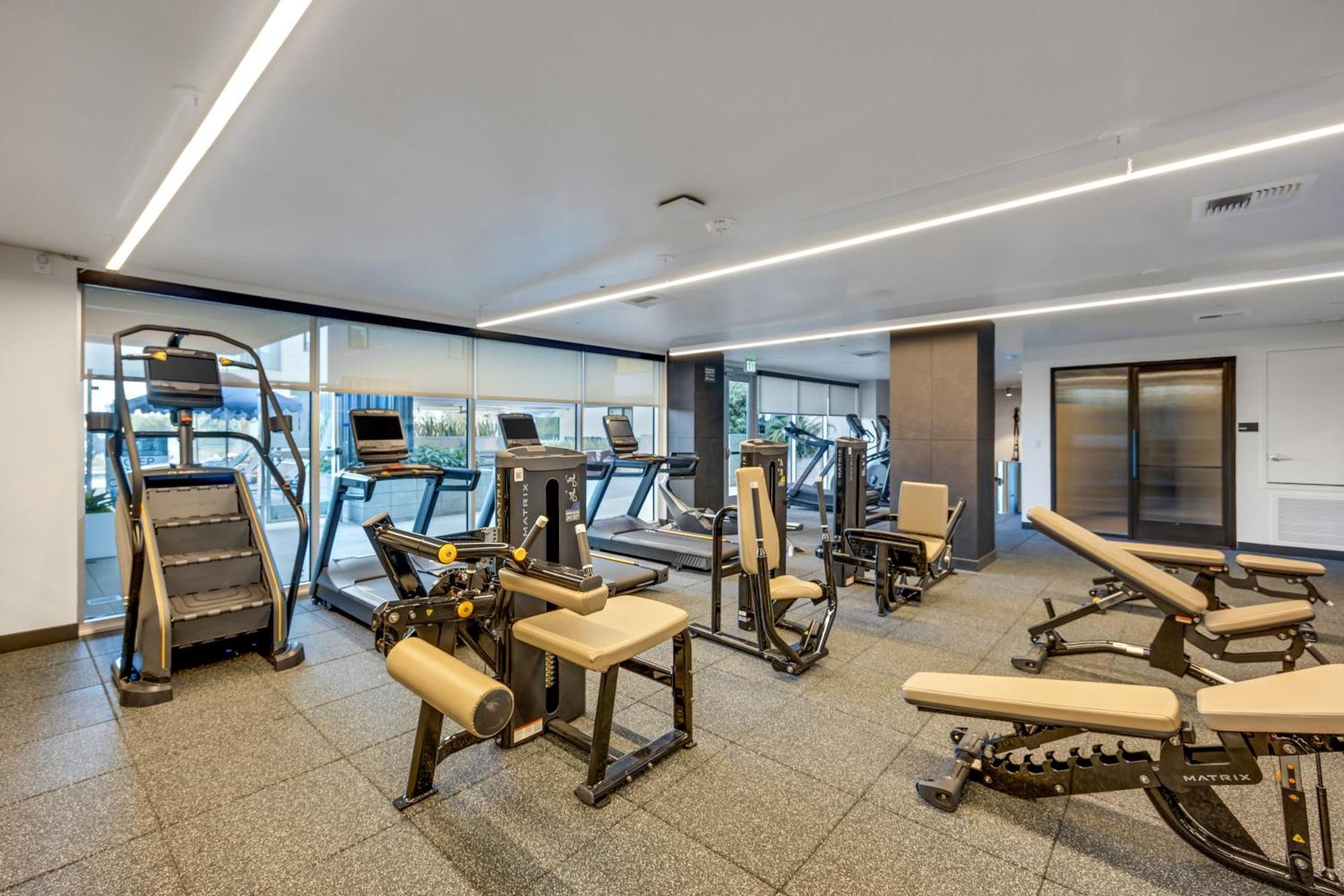 One Lux - West Hollywood Aparthotel Los Angeles