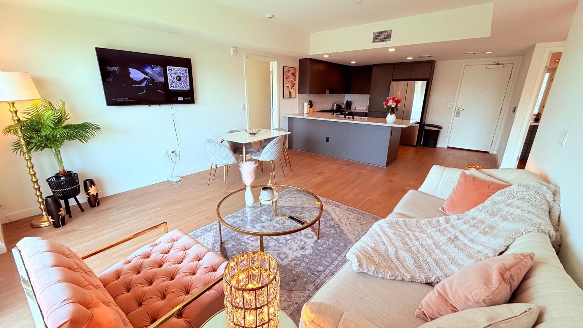 One Lux - West Hollywood Aparthotel Los Angeles