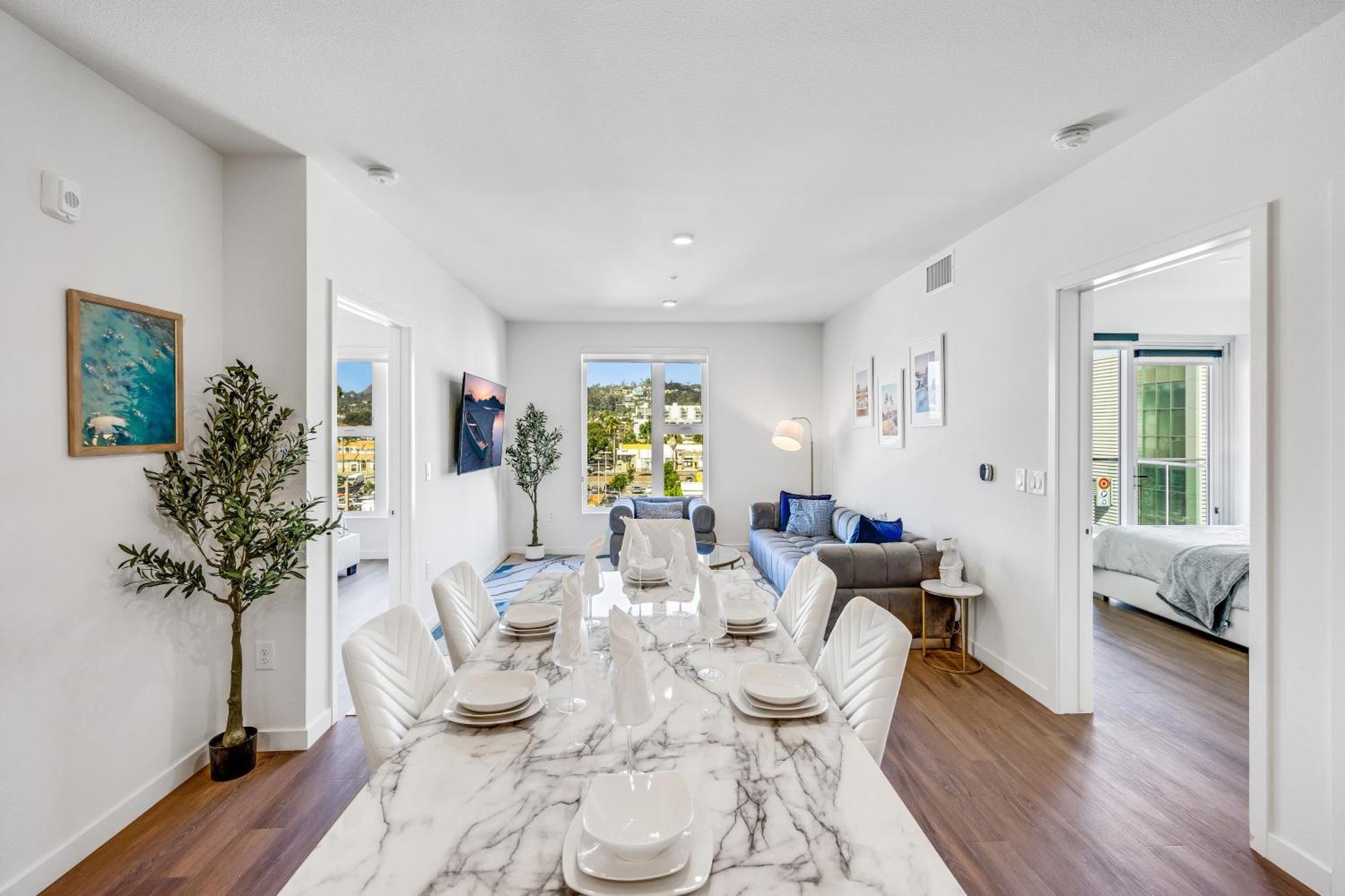 Aparthotel One Lux - West Hollywood *