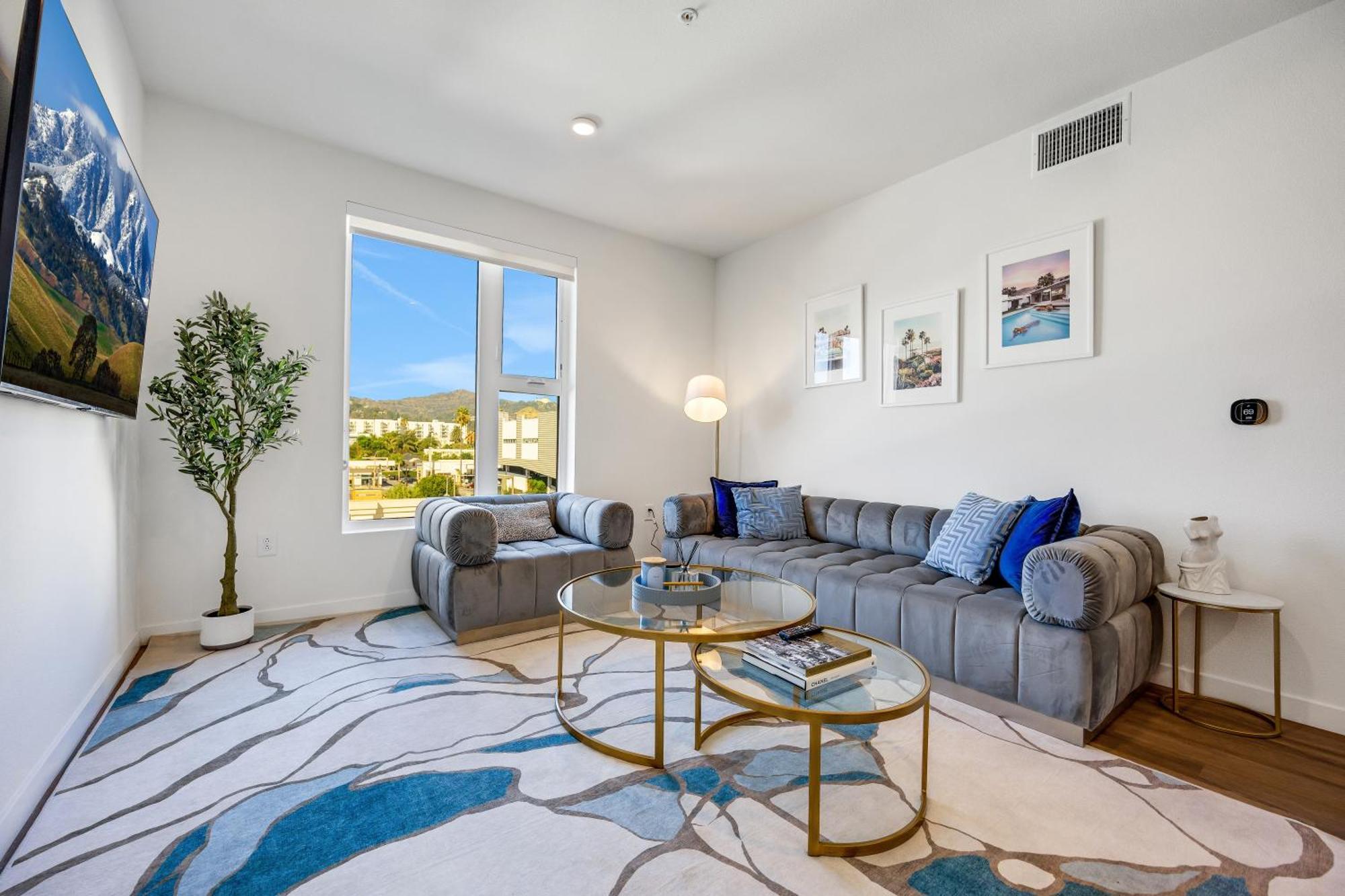 Aparthotel One Lux - West Hollywood *