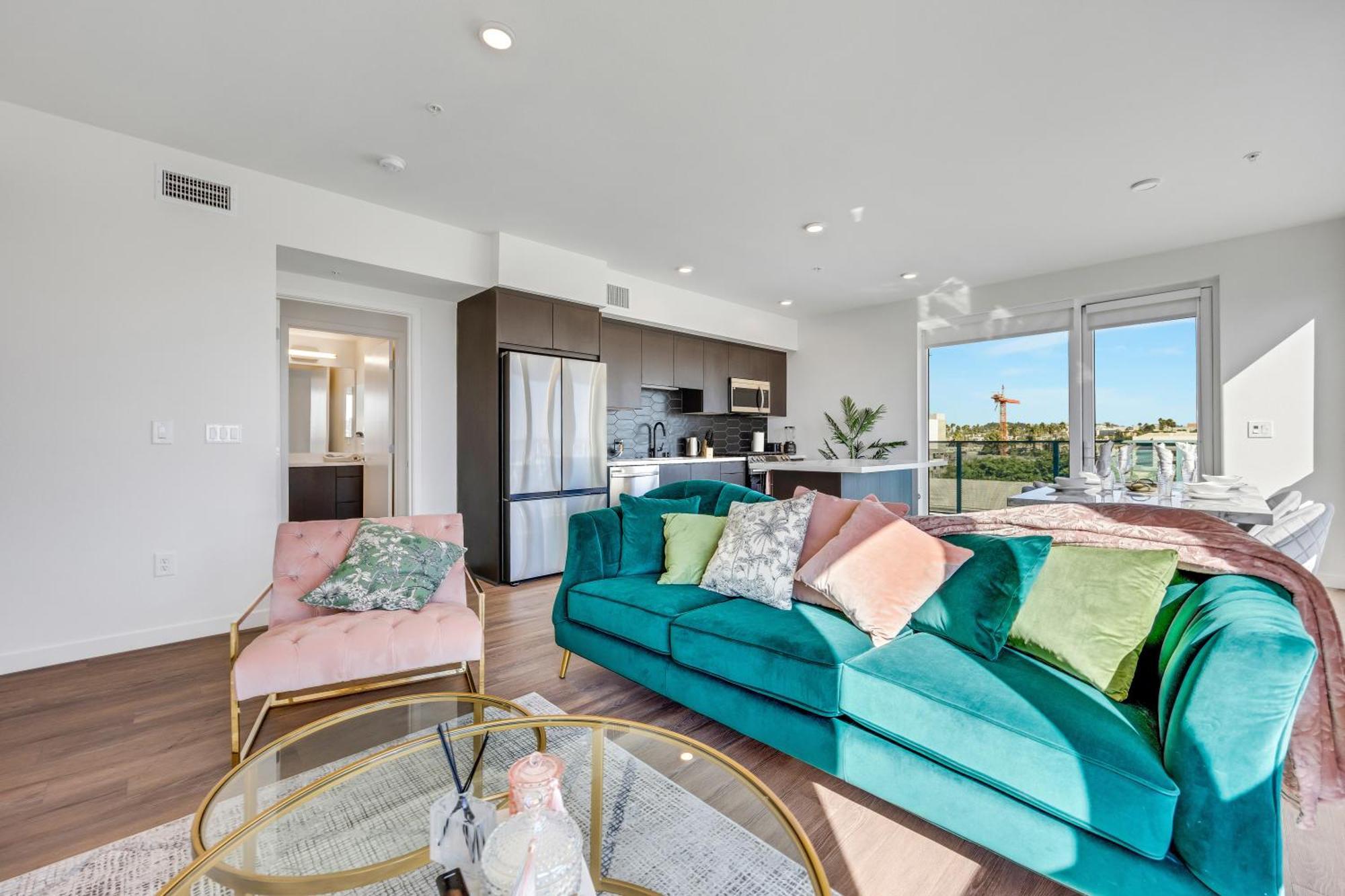 One Lux - West Hollywood Aparthotel Los Angeles