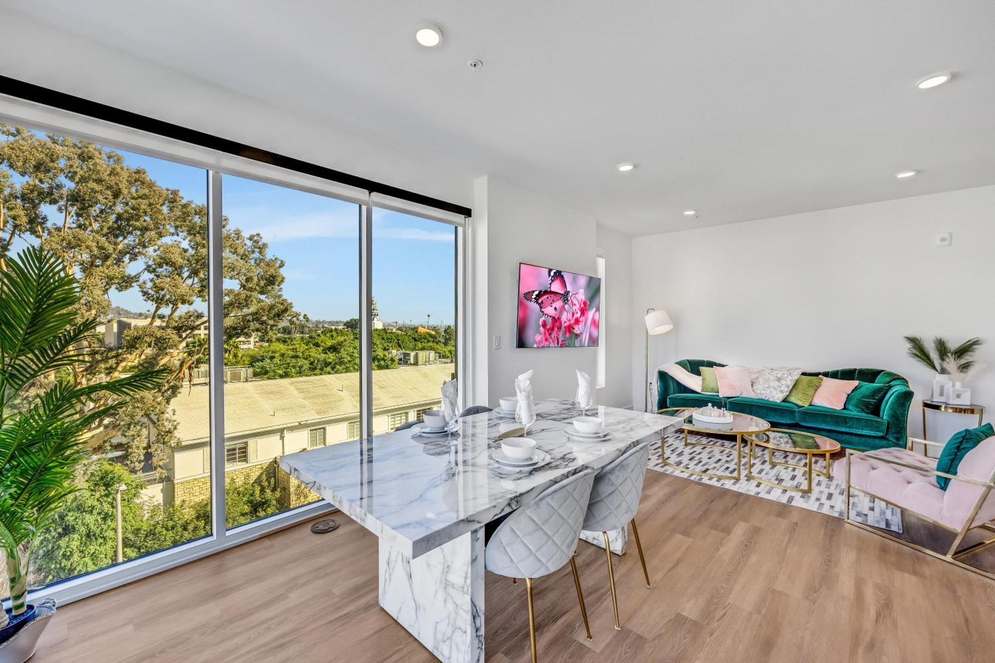 Aparthotel One Lux - West Hollywood Los Angeles