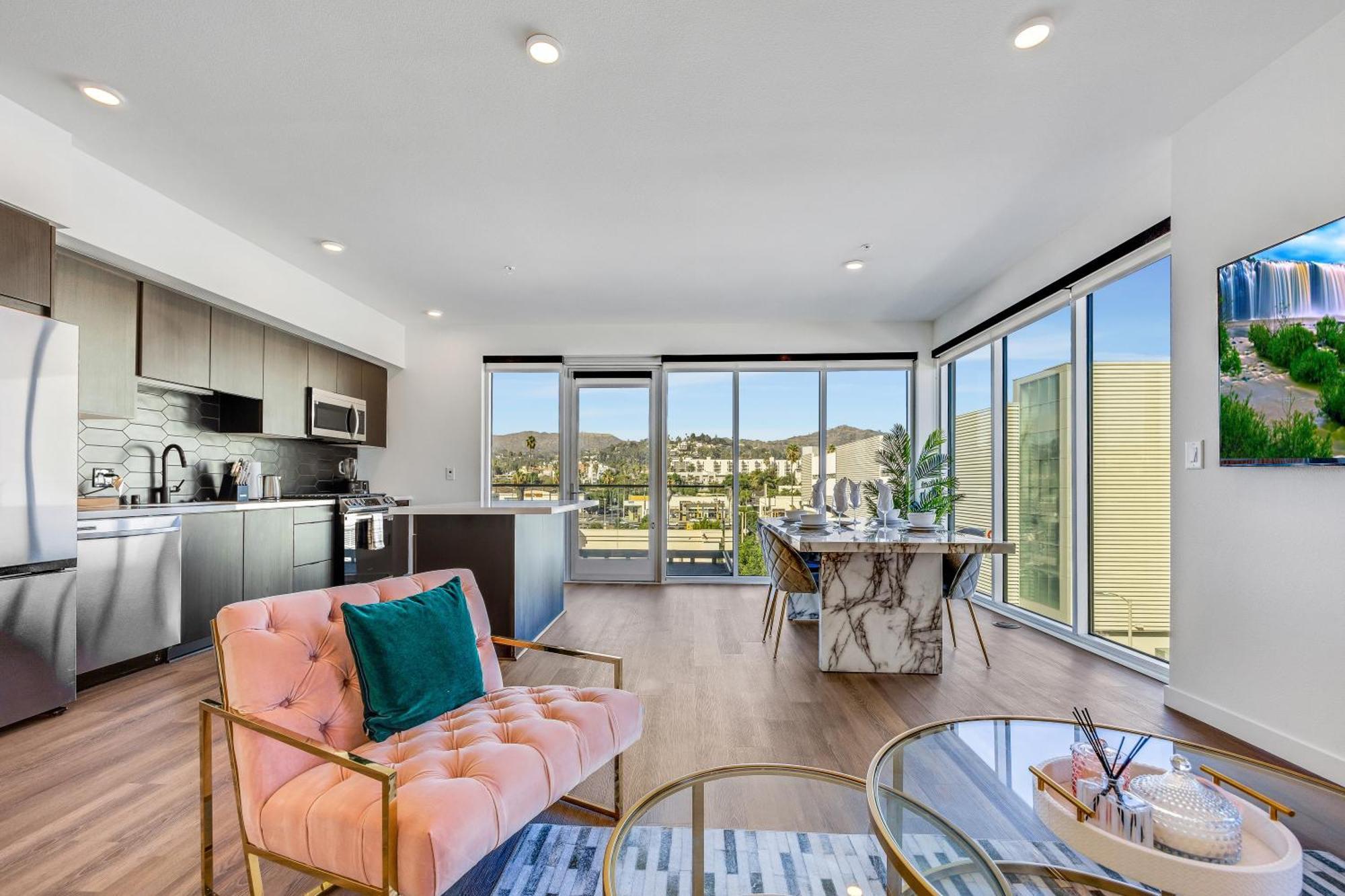 Aparthotel One Lux - West Hollywood