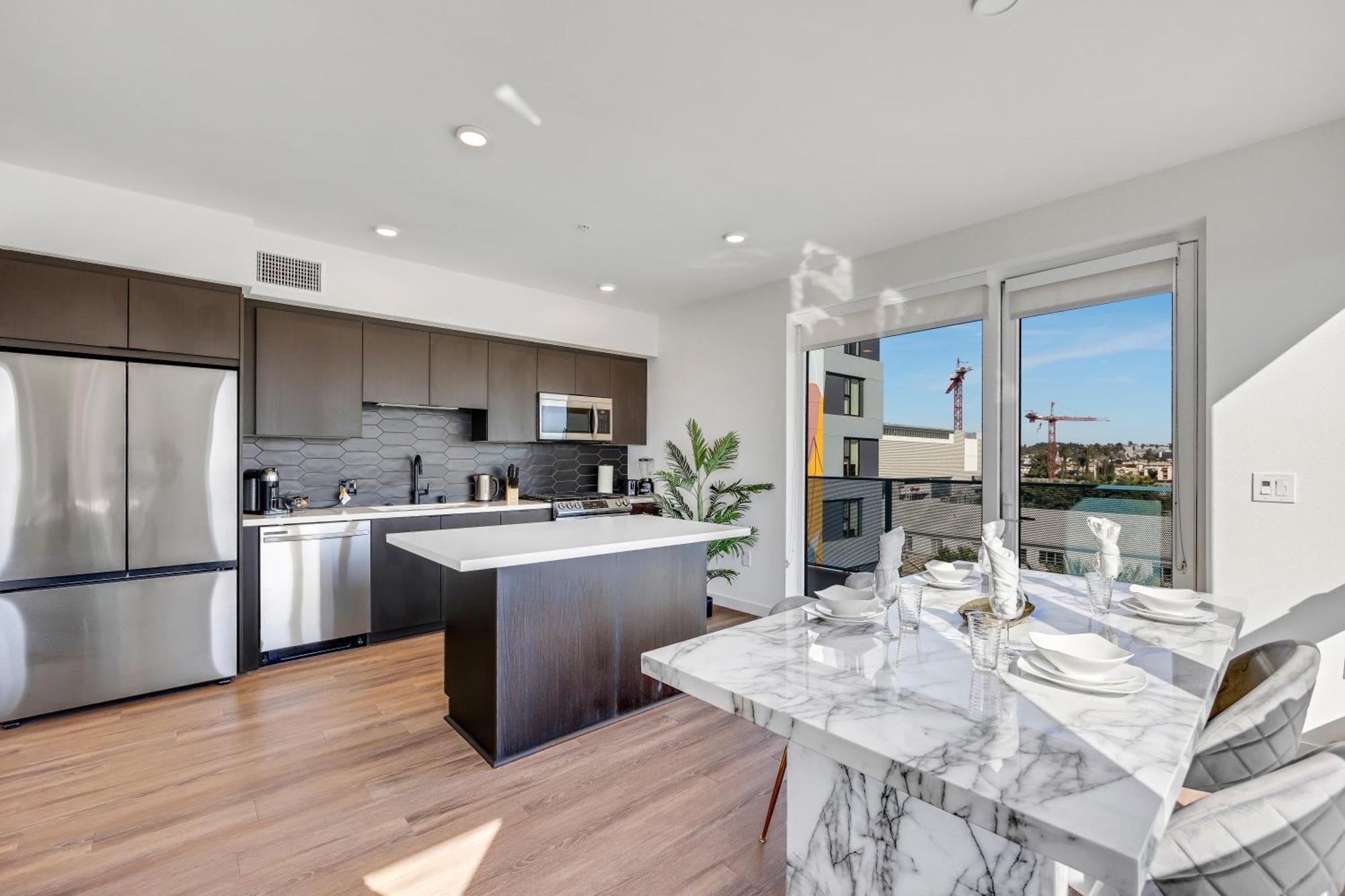 Aparthotel One Lux - West Hollywood