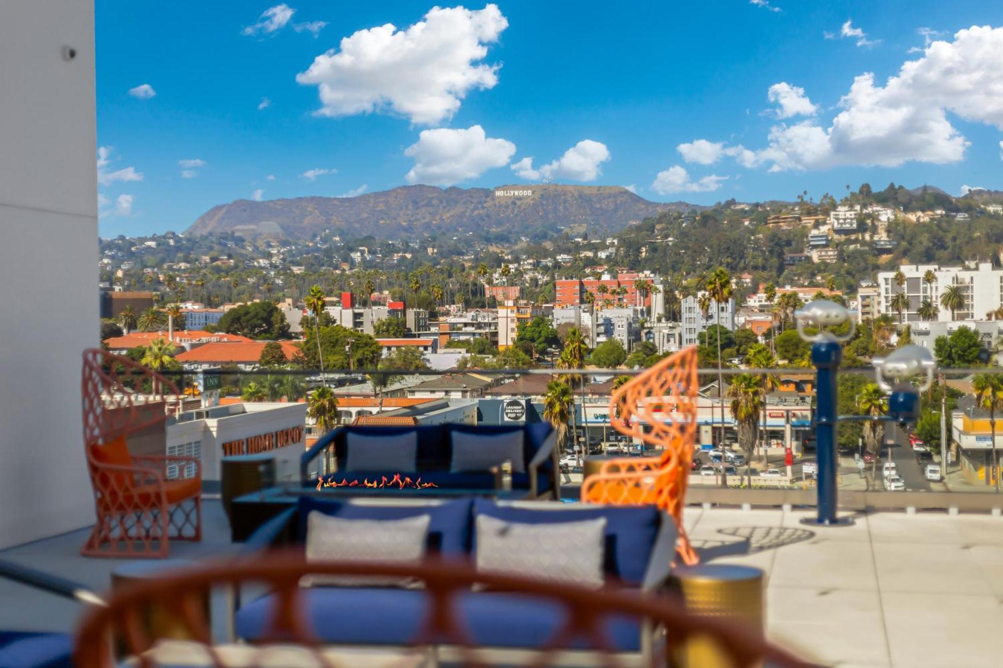 One Lux - West Hollywood Aparthotel Los Angeles