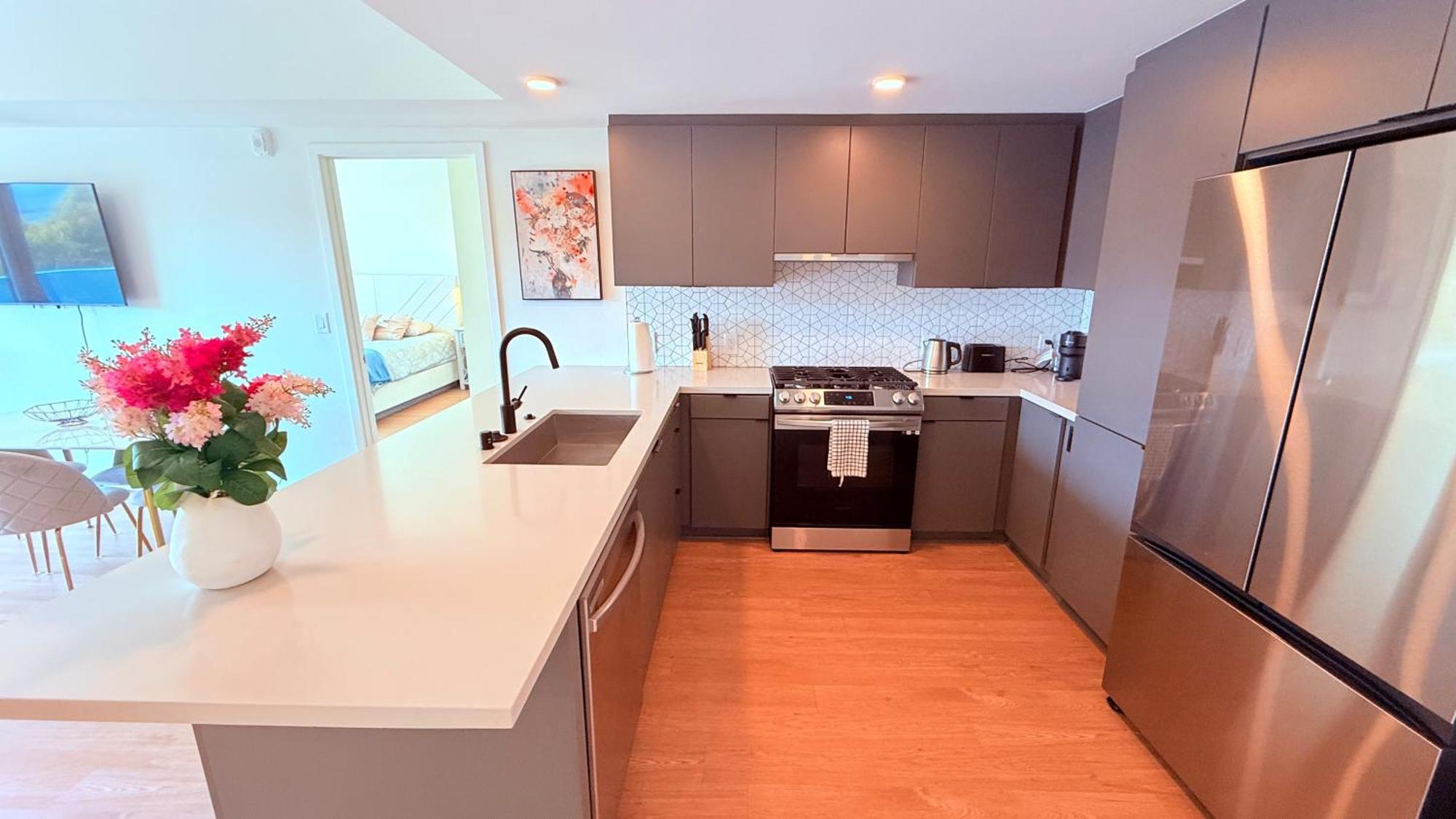 Aparthotel One Lux - West Hollywood *